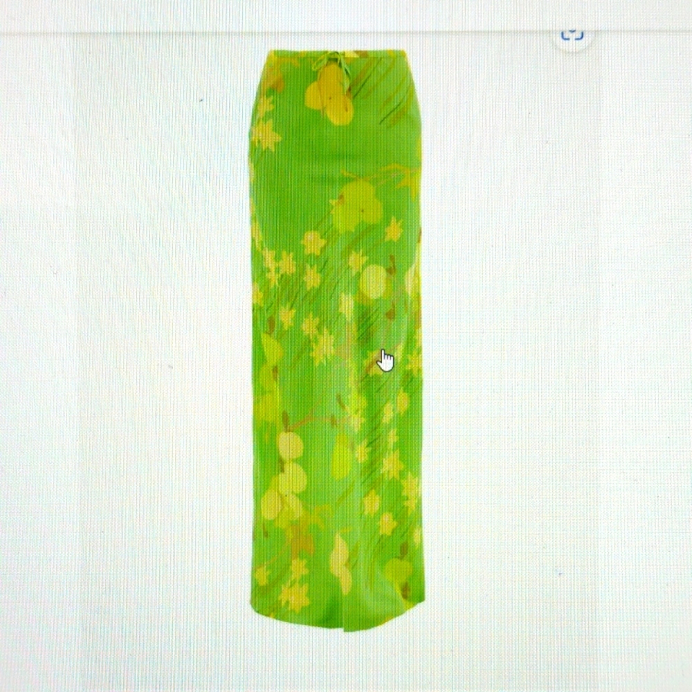 Bernadette Emily Floral Print skirt (New w/ tags) Size 38 (6 US)